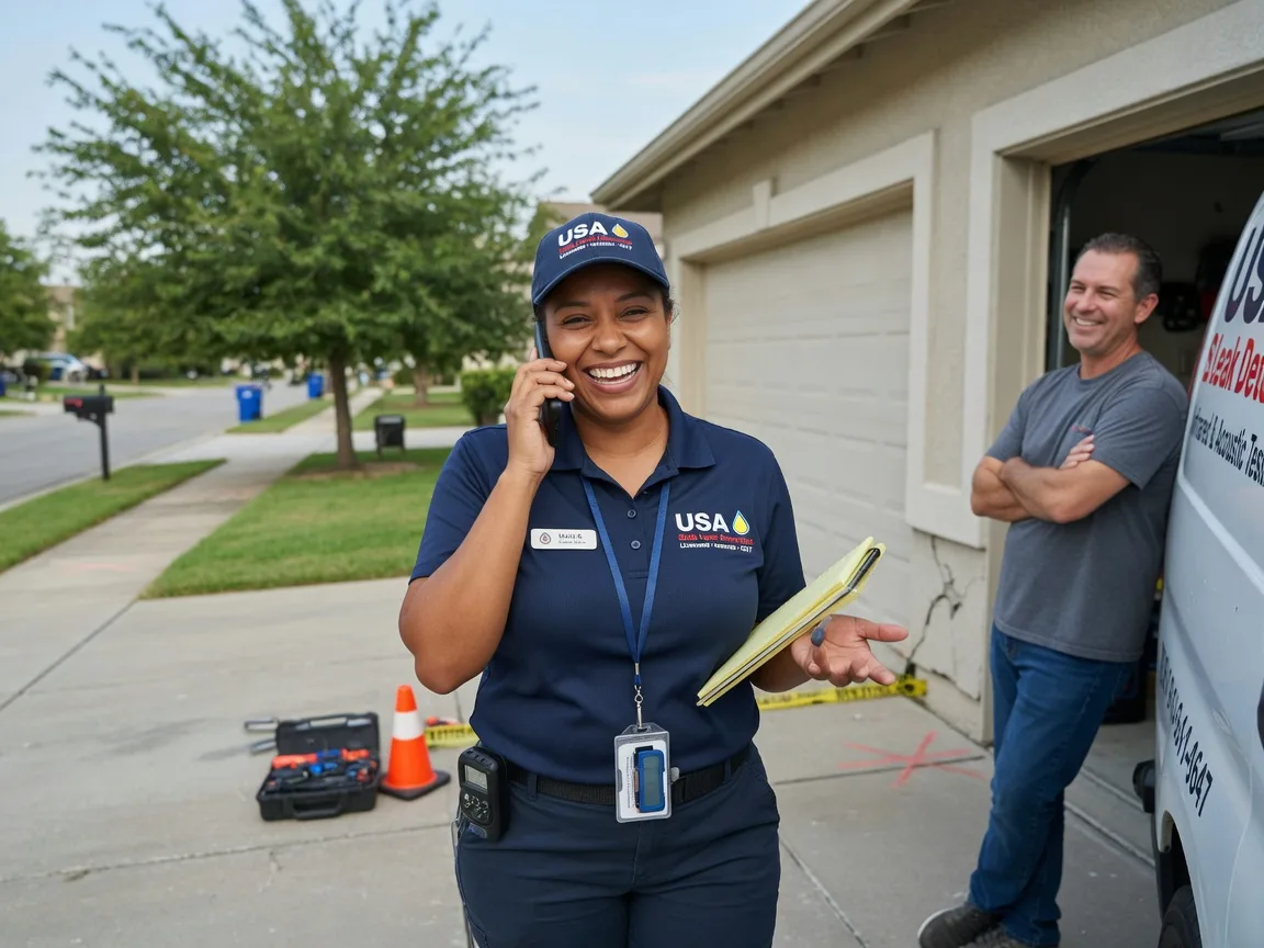 Slab Leak Repair Solo, MO FAQs